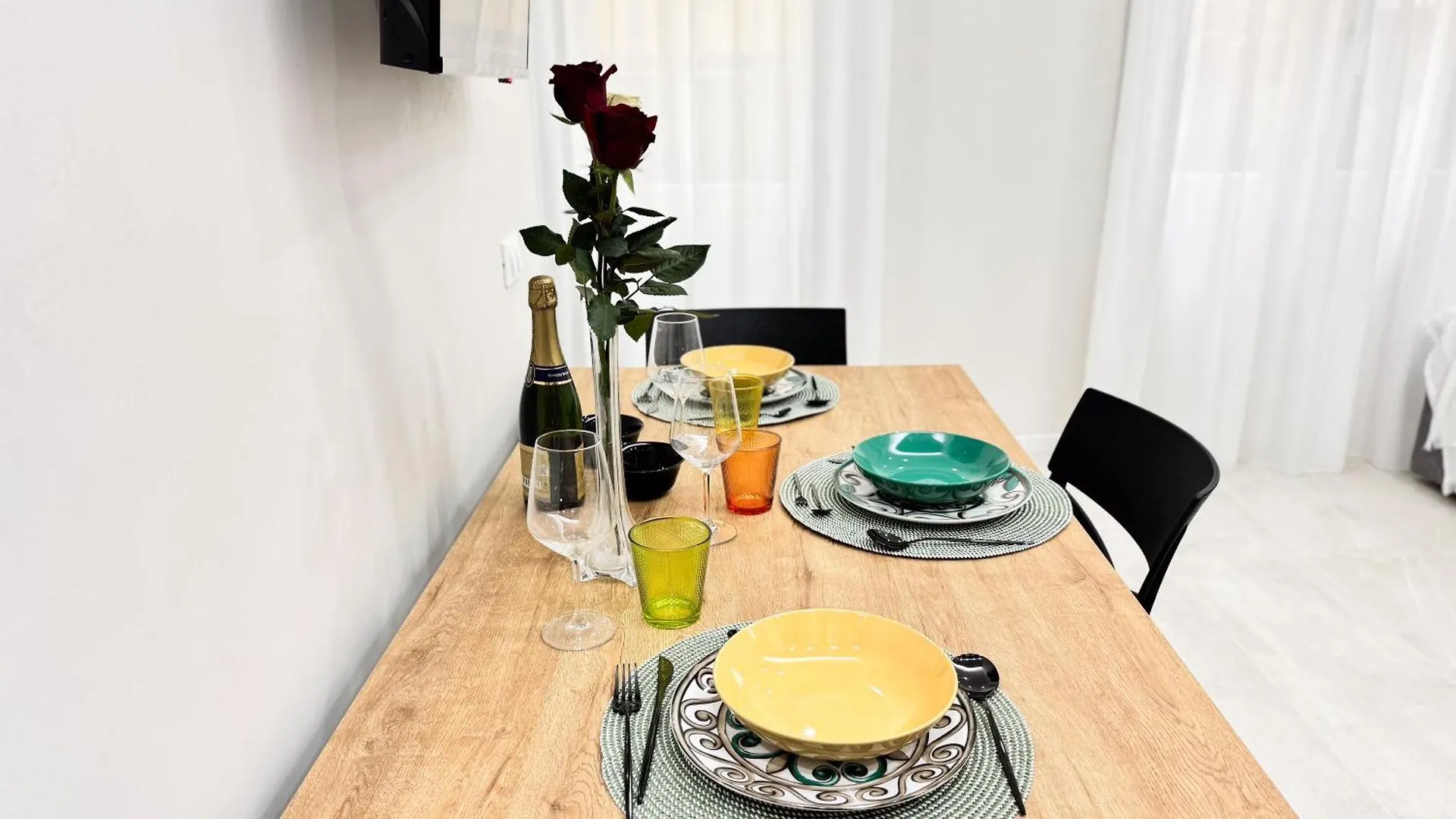 Casa Serenissima كيودجا