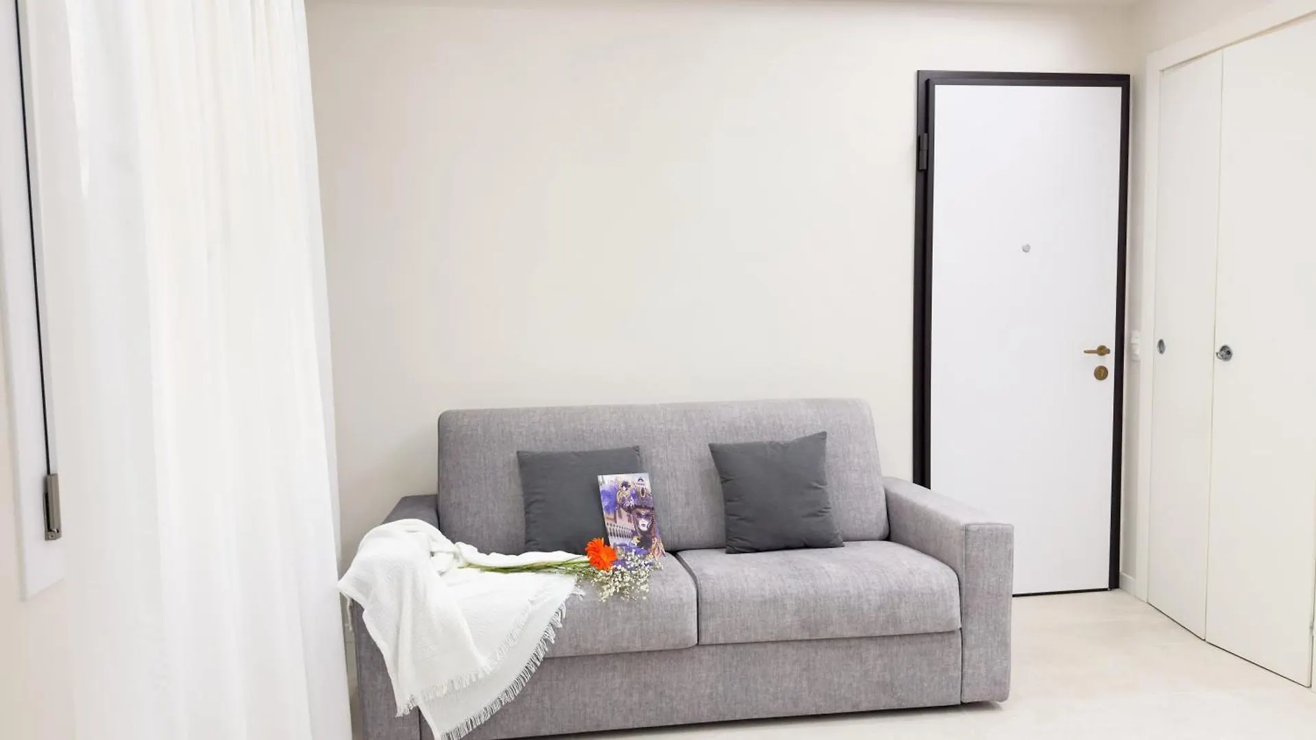 شقة Casa Serenissima كيودجا